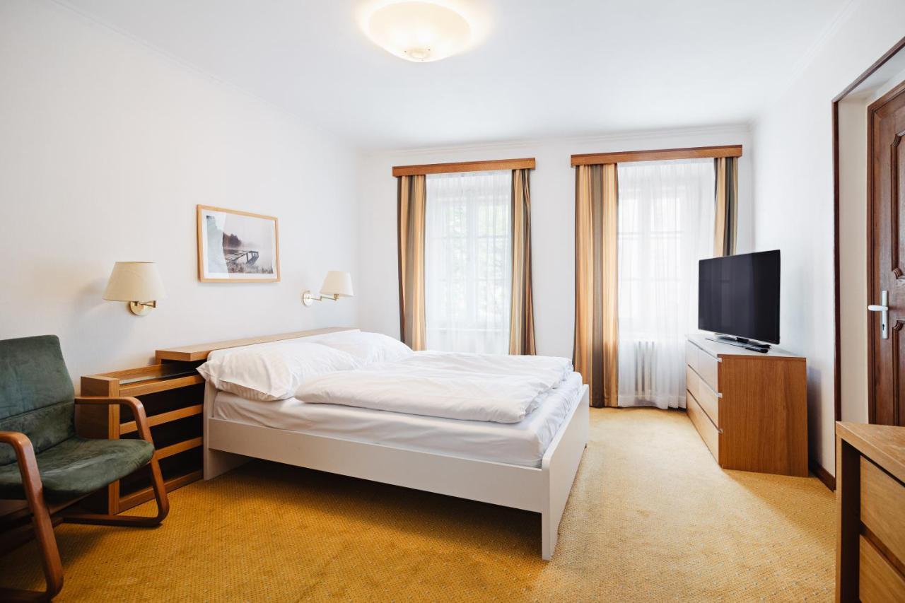U Cerneho Medveda- At The Black Bear Apartment Prague Exterior photo